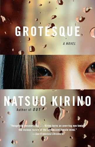 Grotesque - Paperback, by Natsuo Kirino - Very Good