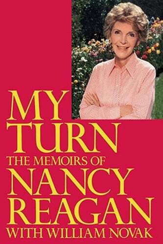 My Turn: The Memoirs of Nancy Reagan by Nancy Reagan: Used