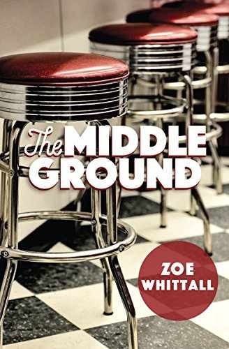 The Middle Ground (Rapid Reads) - Paperback, by Whittall Zoe - Very Good