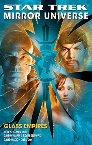 Mirror Universe: Glass Empires (Star Trek: The Orig... by Mack, David 1416524592FREE US DELIVERY | ISBN: 1416524592 | Quality Books
