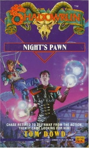 Shadowrun 10: Knights Pawn by Dowd, Tom Paperback / softback Book The Fast FreeFREE US DELIVERY | ISBN: 0451452380 | Quality Books