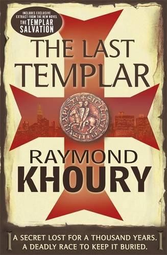 The Last Templar by Khoury, Raymond Paperback Book The Fast Free ShippingFREE US DELIVERY | ISBN: 1409135977 | Quality Books