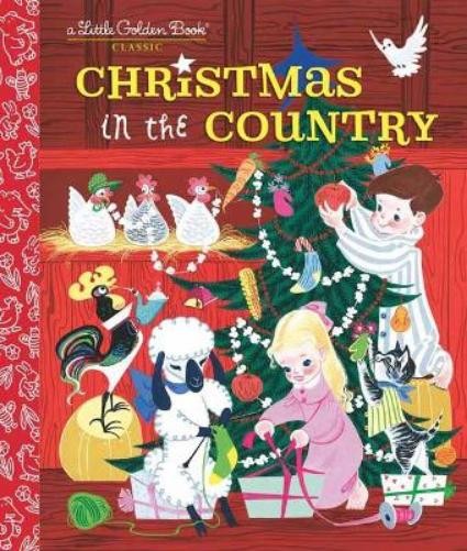 Barbara Collyer Christmas in the Country (Hardback)Another great item from Rarewaves USA | Free delivery!