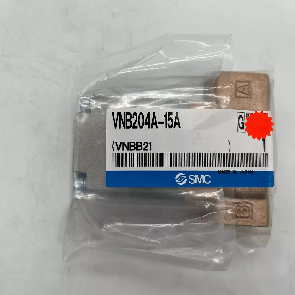 Brand New SMC VNB204A-15A   shipping