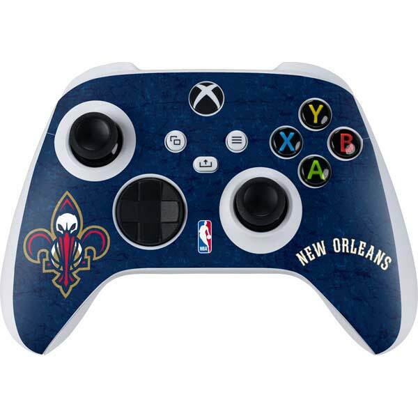 NBA New Orleans Pelicans Xbox Series S Controller Skin - New Orleans Pelicans