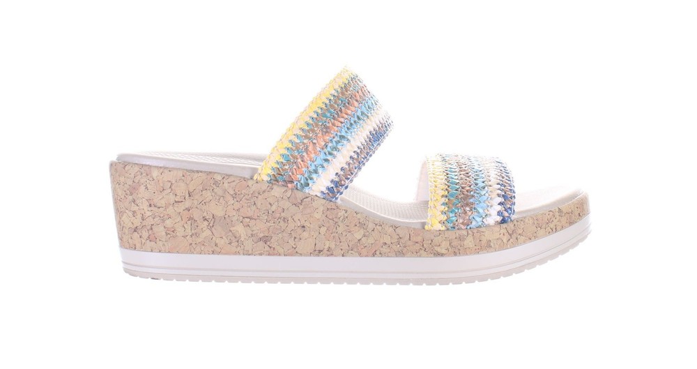 LifeStride Women's Resort Multi Sandals Size 9 Comfort & Style 7829229