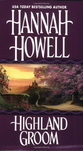 Highland Groom (Zebra Historical Rom..., Howell, Hannah