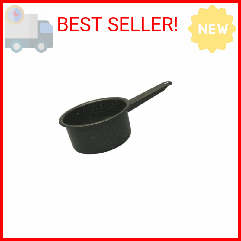 Granite Ware Open Saucepan, 1-Quart