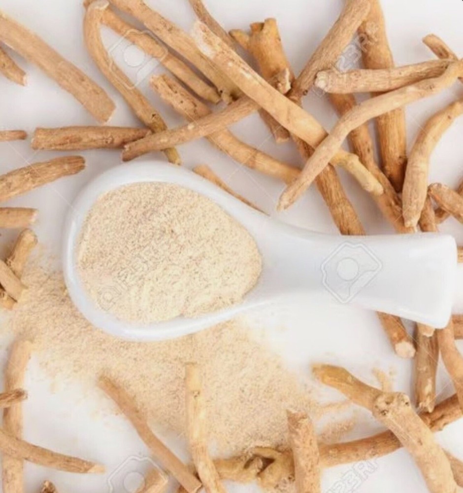 Natural Herbs ||  Ashwagandha Powder - 250g -مسحوق الأشواجندا الطبيعي