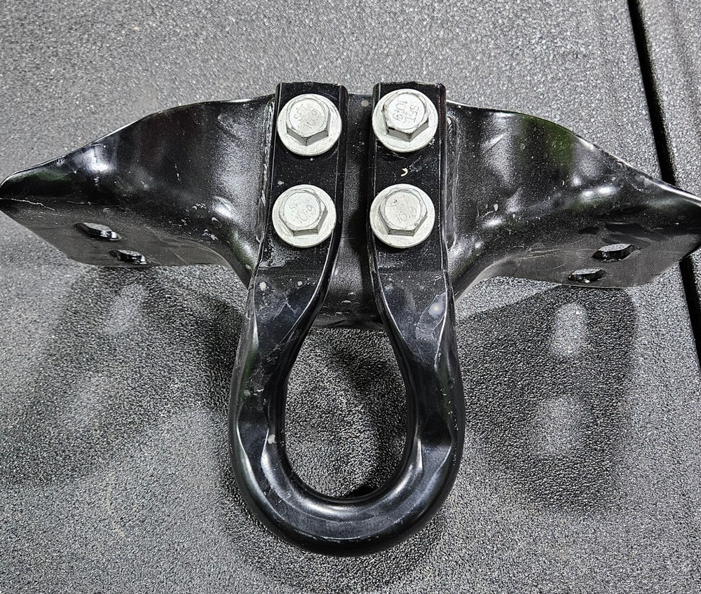 2017-2018 Ford Super Duty F250 F350 F450 F550 OEM Factory Tow Hooks