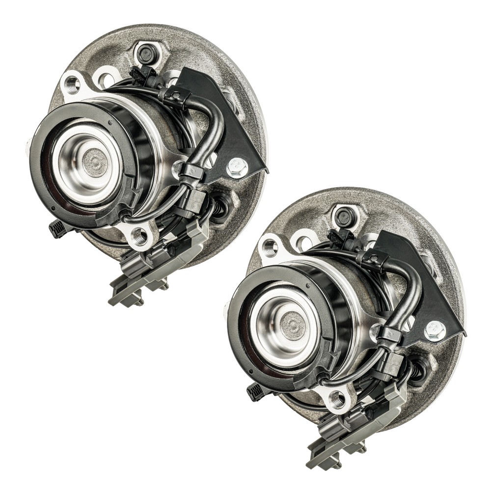 Front Wheel Hub and Bearing for 2004  2005 2006 2007 2008 Canyon Colorado 2WD