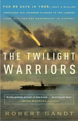 The Twilight Warriors - Paperback, by Gandt Robert - Very Good x