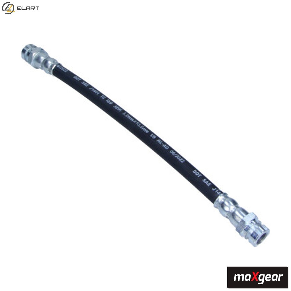 BRAKE HOSE 52-0691 FOR SKODA VW SCIROCCO/Van/III EOS CUUB/DFSB/CFJA/CEGA 2.0L