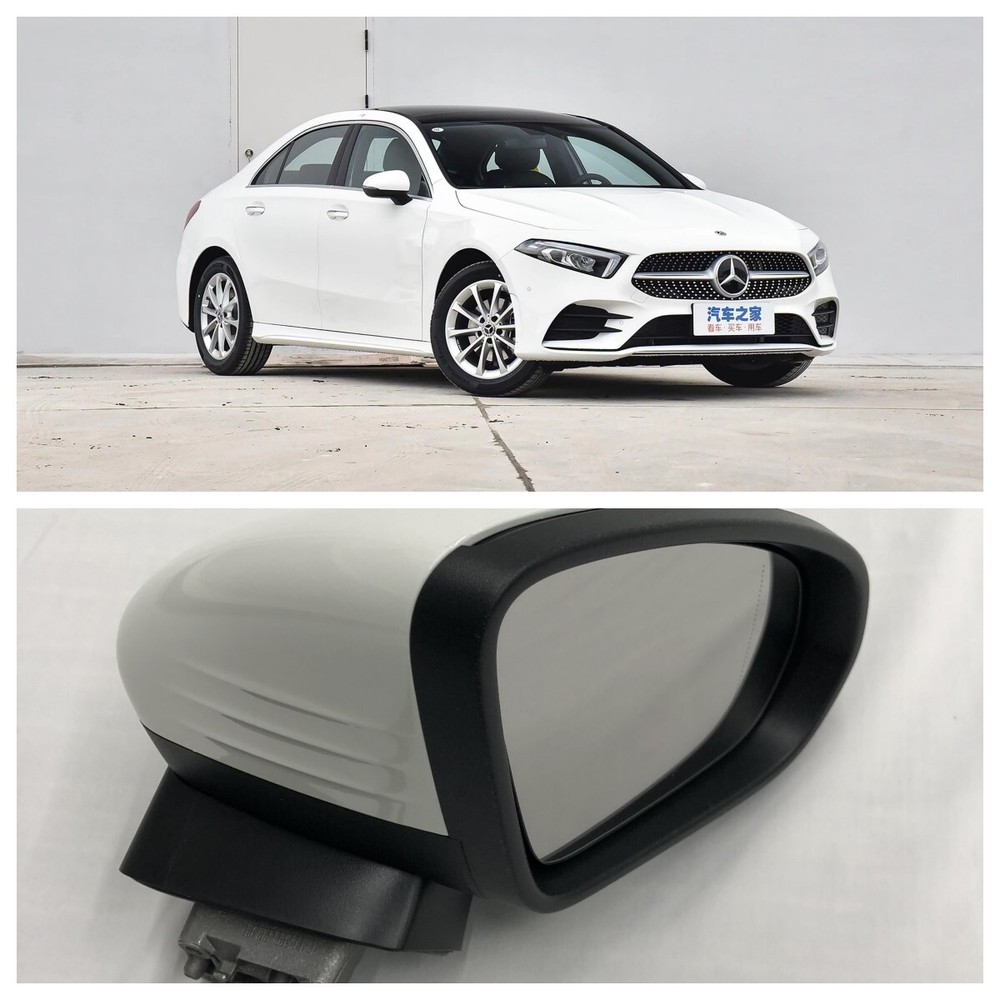 W177 Car Passenger Side Mirror For Mercedes Benz A class A200 A220 A250 Right
