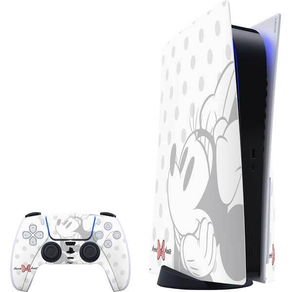 Minnie Mouse PS5 Bundle Skin - Minnie Mouse Daydream