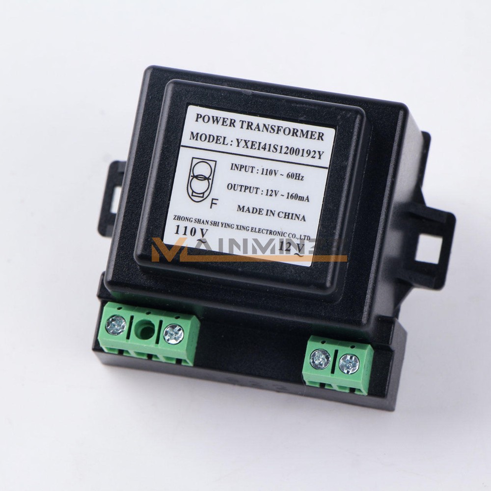 1PC 120V power transformer for SHANGFANG Digital Temperature Controller