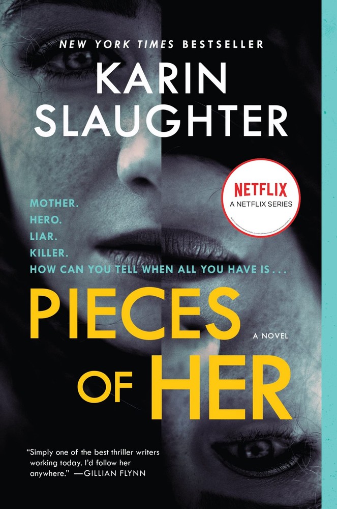 Pieces of Her: A Chilling Psychological Horror of Deception, Betrayal, and D...