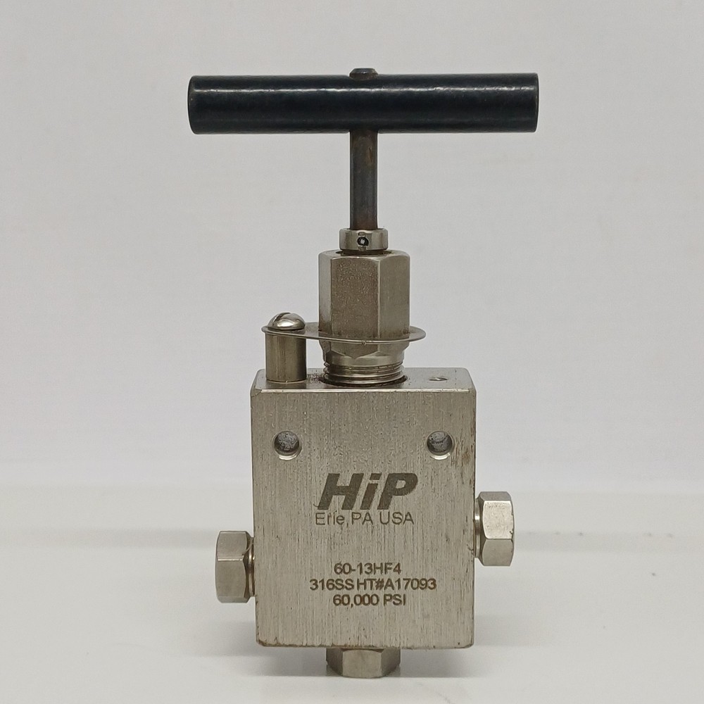 New Hip Valve Shut-Off 1/4