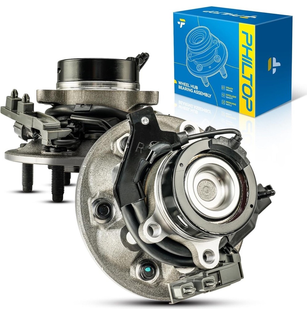 515106/515107 RWD Wheel Bearing Fit for Chevrolet Colorado 2004-2008, GMC Canyon