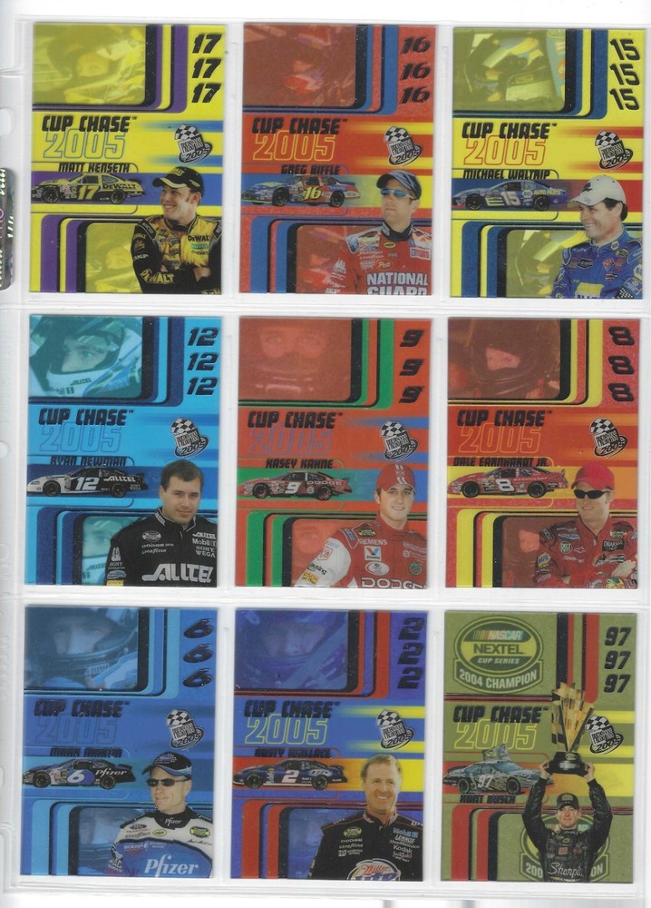 2005 Press Pass CUP CHASE PRIZE #CCP 14 Kasey Kahne--ONE CARD ONLY!