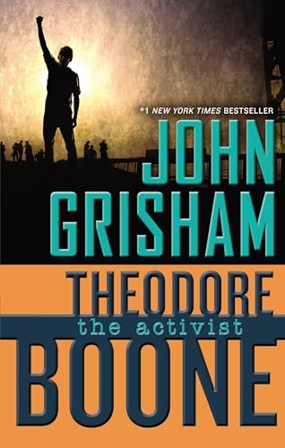 Theodore Boone: The Activist by Grisham, John Book The Fast Free ShippingFREE US DELIVERY | ISBN: 0525425772 | Quality Books