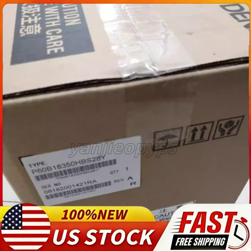 Unopened NEW P60B18350HBS28Y 1PC Sanyo Motor Fast Delivery US STOCK Urgent Ship
