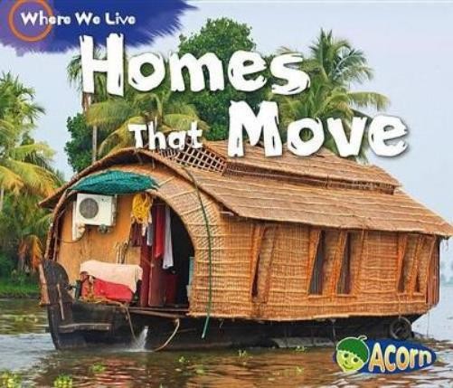 Sian Smith Where We Live Homes That Move (Paperback)Another great item from Rarewaves USA | Free delivery!