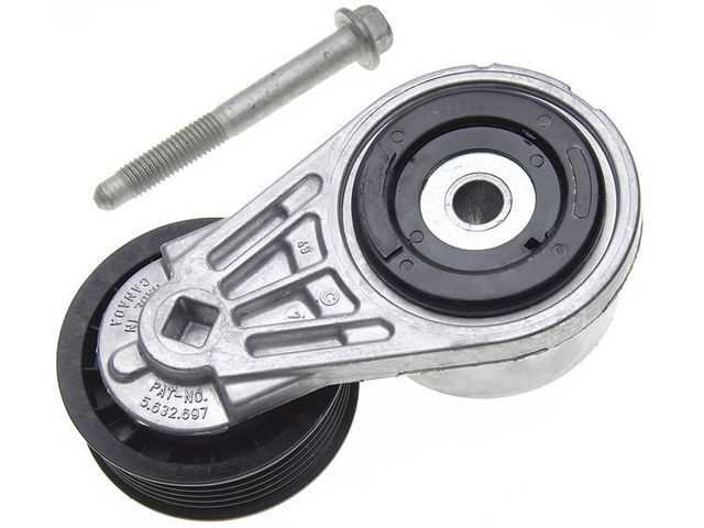 For 1996-2000 Chevrolet C2500 Accessory Belt Tensioner Gates 74258GTWP 1997 1998