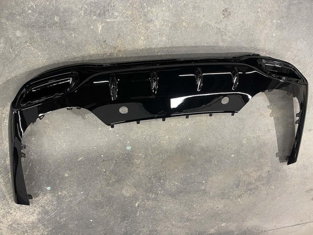 MERCEDES-BENZ C W206 Rear Left Bumper Molding A2068854503 1.50 2023 32124746