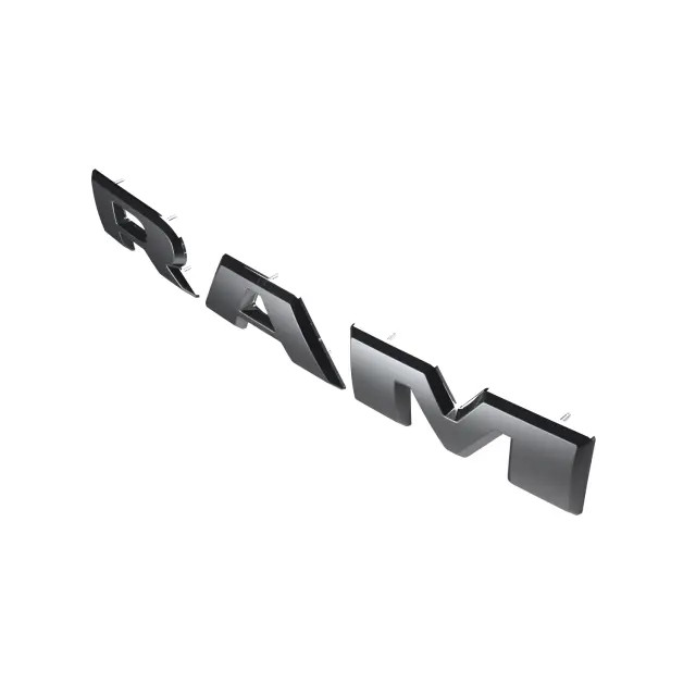 Genuine Mopar Nameplate 68247263AA