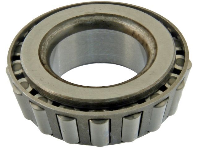 For 1987-1991 GMC R2500 Suburban Wheel Bearing Rear Outer AC Delco 75545XNRM