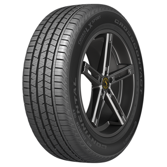 Continental CrossContact LX Sport 315/40R21 All-Season Performance Tire