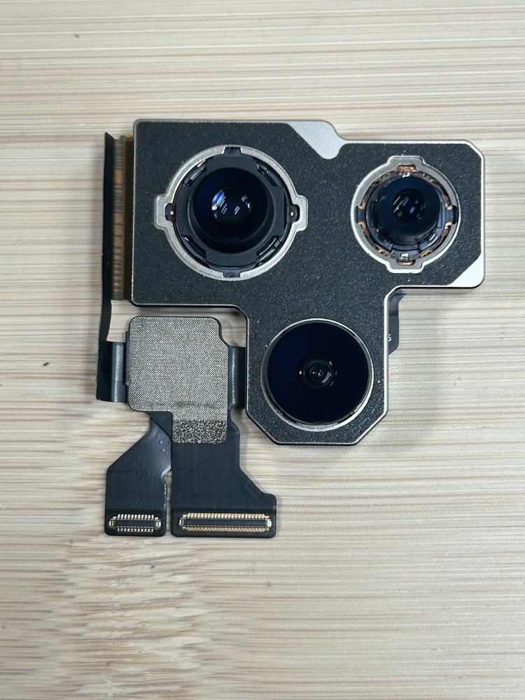 iPhone 13 Pro / 13 Pro Max Rear  Camera Replacement (OEM PULL) READ MESSEGE