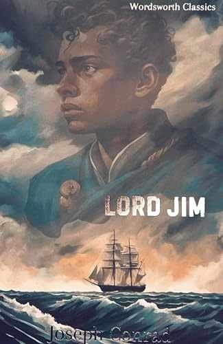 Lord Jim (Wordsworth Classics) - Paperback, by Joseph Conrad - Acceptable n