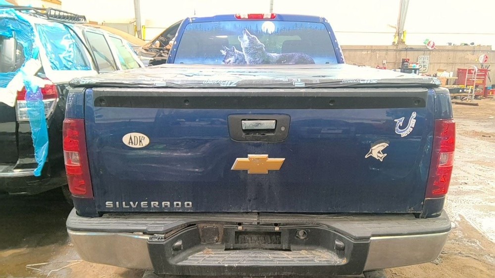 SILVRDO15 2013 Fuel Filler Neck 6990807