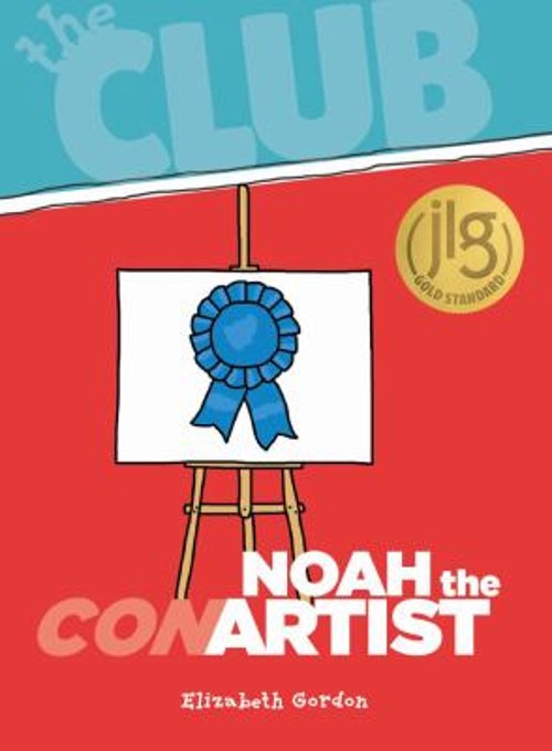 Noah the con Artist Hardcover Elizabeth GordonFree US Delivery | ISBN:1538382407