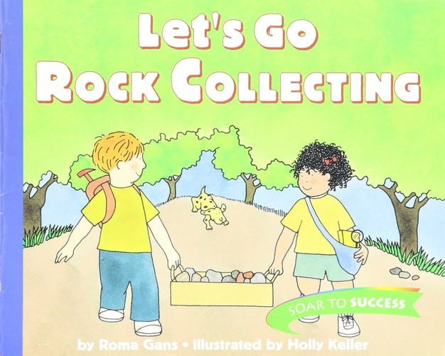 Rock Collect, Paperback Level 3: Houghton Mifflin Soar to Success (Read Soar to