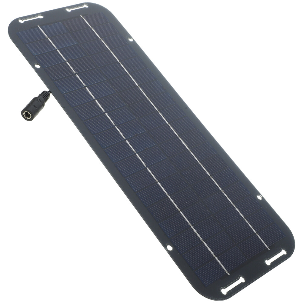 100W Portable Solar Panel for Camping RV Car Battery Charging