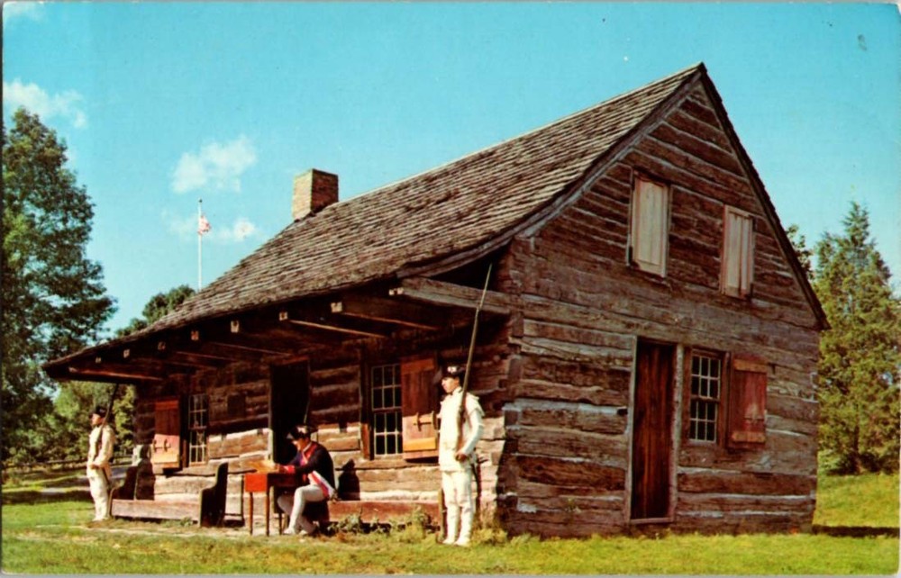 Vails Gate New York NY : MILITARY SCENE m/14 BD1411
