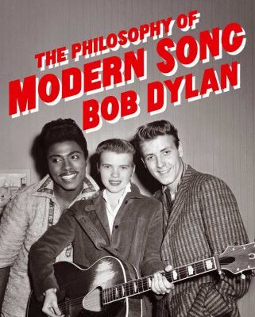 The Philosophy of Modern Song Hardcover Bob DylanFree US Delivery | ISBN:1451648707