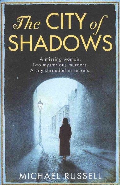 City of Shadows, Paperback by Russell, Michael, Like New Used, Free shipping ...
