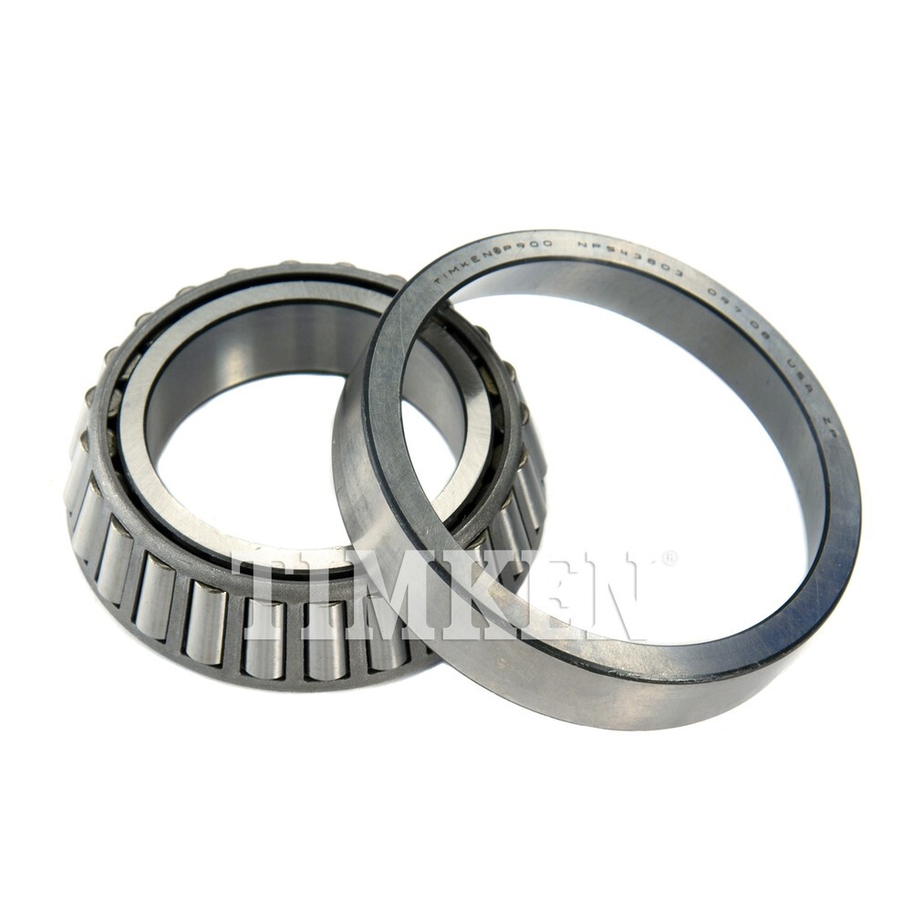 Timken 4WD Wheel Bearing and Race Set 932