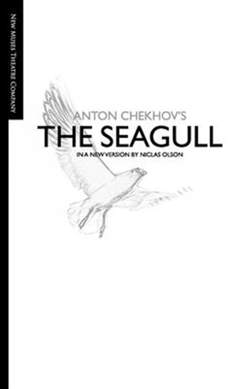 The Seagull by Chekhov, Anton, Brand New, Free shipping in the US
