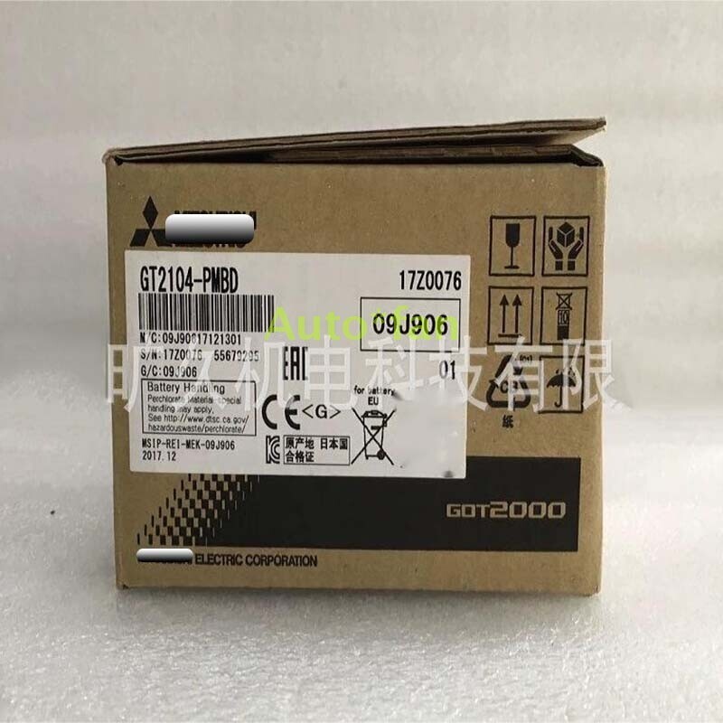 1PCS New GT2104-PMBD HMI Terminal Display Panel #F22