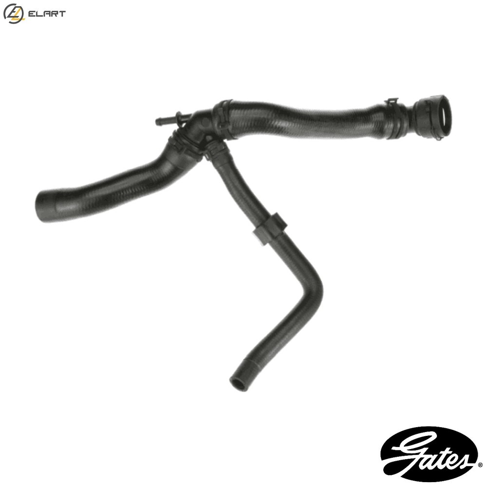 RADIATOR HOSE 05-4329 FOR SKODA OCTAVIA/Combi VW BORA GOLF/IV/Mk JETTA  SEAT
