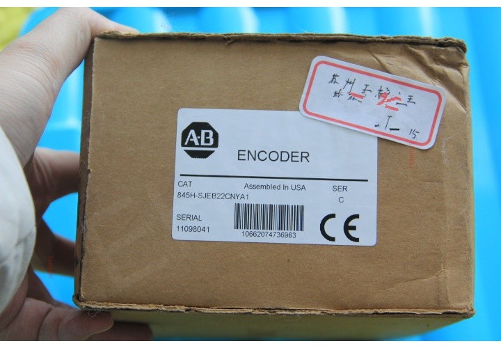 NEW AB 845H-SJEB22CNYA1 /EMS *yt