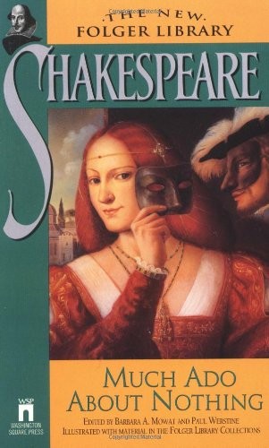 Much Ado About Nothing - Mass Market Paperback - ACCEPTABLE