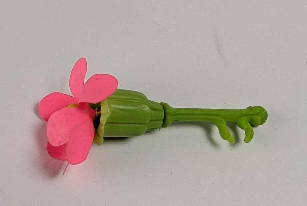 Mattel 1982 Herself the Elf & Friends Herself the Elf Doll Vintage  Flower Wand