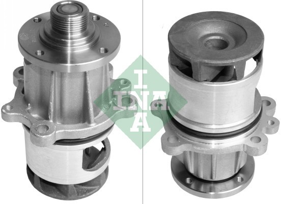 538 0164 10 INA Water Pump, Engine Cooling for BMW