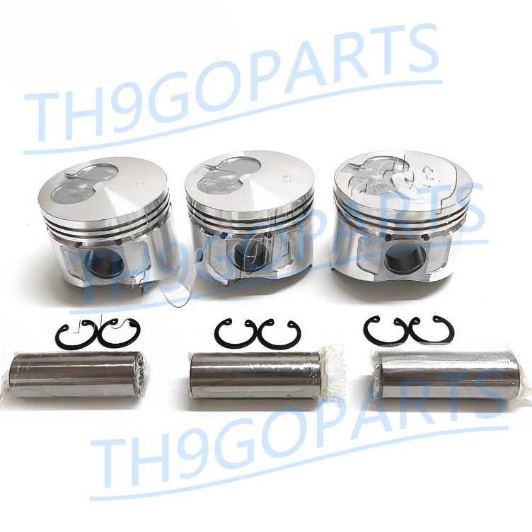 3TNE68 set Piston set For Yanmar Engine